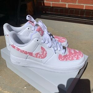 af1 dior pink